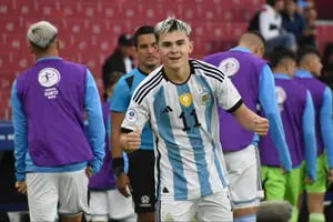 A qué hora juega la selección argentina Sub 17 vs. Senegal, por el primer partido del Mundial
