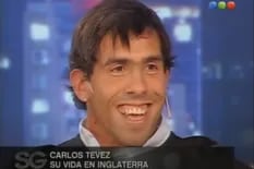 La frase de Carlitos Tevez en inglés que volvió a ser tendencia por el discurso de Cafiero