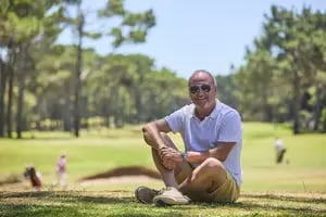 “Si no construimos el hotel, voy a tener que cerrar el golf”, el mensaje del dueño de un predio en disputa en Cariló