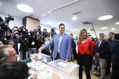 Impresionante nivel de participación en las elecciones españolas