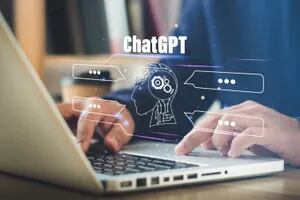 Los inversores, enloquecidos con la inteligencia artificial tipo ChatGPT