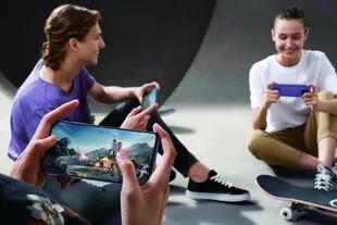 Huawei ofrece un modelo con una pantalla de 7,2 pulgadas para gamers