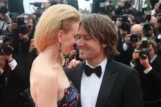 Nicole Kidman recibió un regalo muy romántico de su marido, Keith Urban