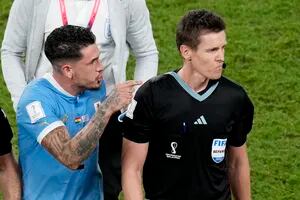 La situación de los futbolistas de Uruguay que pueden ser sancionados tras la eliminación