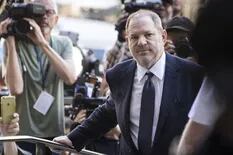 Harvey Weinstein apela la condena por abuso sexual