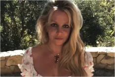 Britney presentó su primera canción en 6 años y habló de dejar atrás la "amargura"