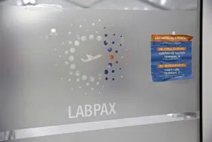 Cerca de Vizotti, señalaron que el Ministerio de Salud no tiene vínculo contractual con Labpax