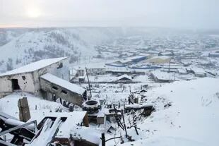 Buena parte de Siberia sufrió temperaturas altas fuera de temporada, que provocaron incendios forestales graves.