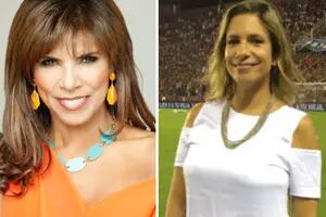 Anamá Ferreira criticó sin filtro a Ángela Lerena: "Es insoportable"