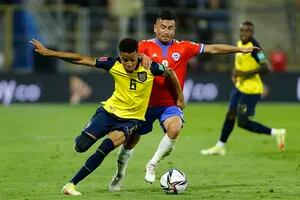 El caso Byron Castillo: ¿qué chances tiene Chile de entrar en el Mundial en lugar de Ecuador?