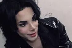 Un argentino gastó US$ 30.000 en convertirse en Michael Jackson
