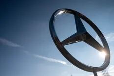 Mercedes retira un millón de autos en todo el mundo por un problema de frenos