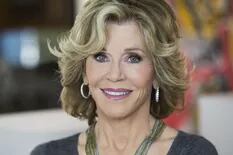 Jane Fonda: el cajón “lleno de juguetes sexuales” que le regalaron los fans de Grace and Frankie