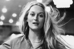 Meryl Streep ganó el premio Princesa de Asturias de las Artes