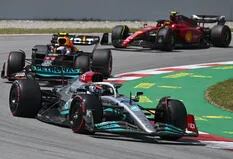 Gran Premio de España: Verstappen ahora es el líder de la carrera y detrás está Checo Pérez; domina Red Bull