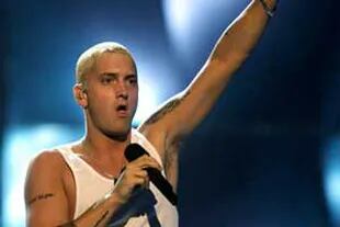 Eminem, el  rapper blanco más polémico