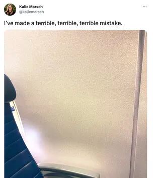 Múltiples pasajeros han denunciado en redes sociales la existencia de estos asientos
