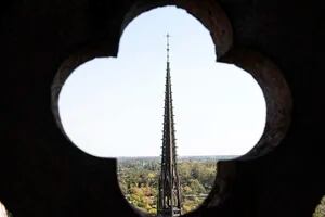 De las torres a la cripta: los secretos de la Basílica de Luján se abren por primera vez a los visitantes