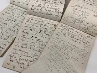 Cientos de textos originales de los escritores Franz Kafka y Max Brod fueron devueltos a Israel