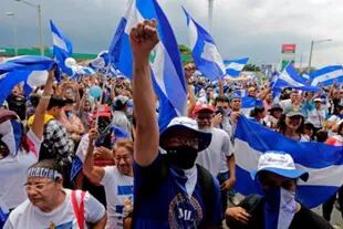 En 2018 hubieron una serie de protestas masivas, pero desde entonces el gobierno nicaragüense ha aprobado nuevas leyes para controlarlas