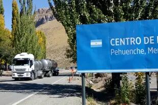 El nuevo "corredor bioceánico" para el transporte pesado entre nuestro país y Chile