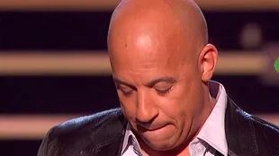 Vin Diesel volvió a emocionarse al recordar a su amigo Paul Walker