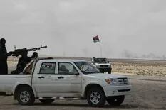 Una tablet perdida revela el tremendo poder bélico de los mercenarios rusos en Libia
