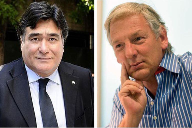 Marcelo Longobardi, furioso con Carlos Zannini: “Siempre tan guarango”