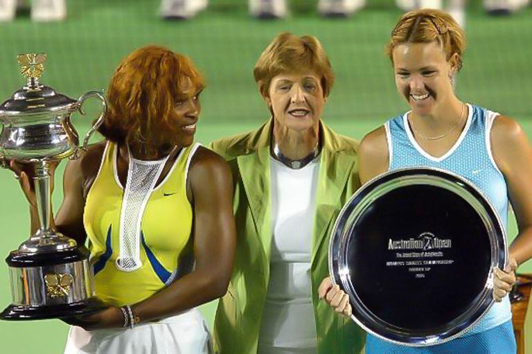 US Open: Serena Williams, ante la chance de igualar el récord de Margaret Court