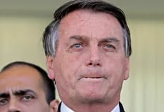 Bolsonaro, en el movimiento antivacuna: "Nadie está obligado a vacunarse"