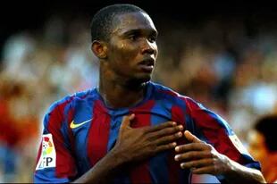 El camerunés fue acusado por Hacienda por cuatro delitos fiscales entre 2006 y 2009 cuando jugaba en Barcelona