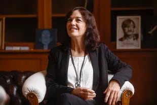 Entrevista a Vilma Ibarra a cargo de la Secretaria Legal y Técnica de la Presidencia de la Nación Argentina 