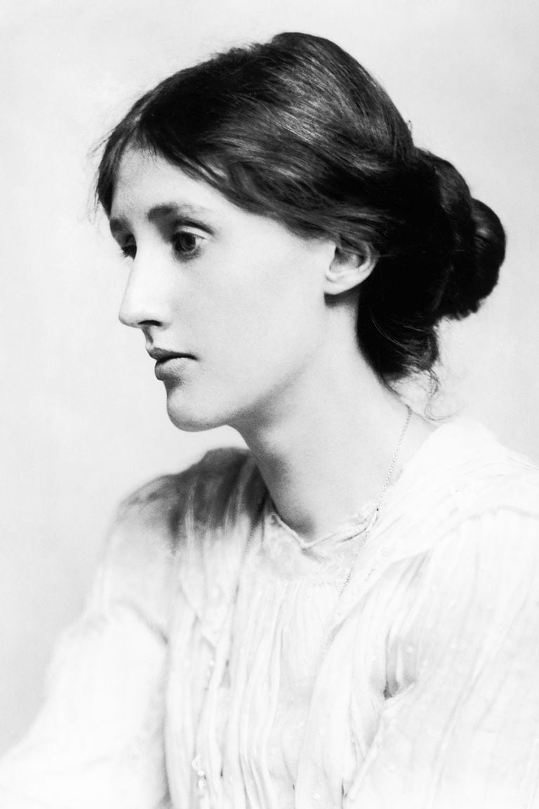 Virginia Woolf, from the end of the 19th century to eternity 