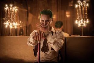 Lejos del personaje original, el Joker interpretado por Jared Leto quedó afuera de la secuela