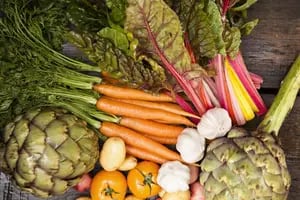 Las mejores frutas y verduras de estación: ideas para comerlas