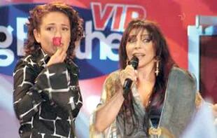Verónica Castro y Yolanda Andrade fueron muy amigas en el pasado