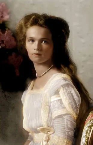 Olga Romanov. 