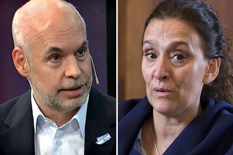 Gabriela Michetti broke the silence and pointed out Rodriguez Larreta: “Things can’t be done this way”
