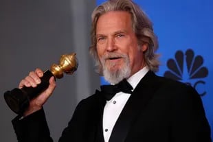 Jeff Bridges recibió un galardón por su trayectoria