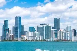 Cómo la pandemia convirtió a Miami en un imán