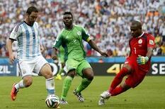Nigeria es el adversario más dominado por Argentina en los mundiales