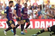 El video de los goles de BarcelonaBoca, con una exquisita definición de Messi
