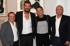 Marcelo Tinelli y su productora, LaFlia, firmaron contrato con Artear