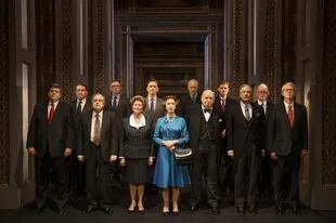 Los secretos del poder: en The Audience, Helen Mirren vuelve a ser Isabel II en su encuentro con todos los primer ministros de su reinado.