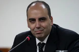 Marcelo Martínez de Giorgi, el juez que ordenó el allanamiento en Mendoza