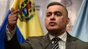 Tarek William Saab, fiscal general de Venezuela