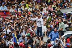 Oposición venezolana lamenta la salida de la Argentina del Grupo de Lima