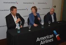 American Airlines sumó una ruta y ratificó "compromiso" con la Argentina