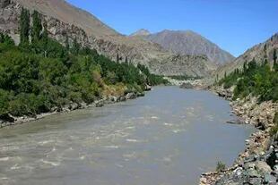 El río Indo se convertirá en una de las zonas más importantes para la producción de alimentos en base a agua de glaciares