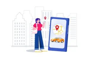 Qué medidas activaron Cabify, DiDi y Uber para que las mujeres puedan viajar o conducir seguras
